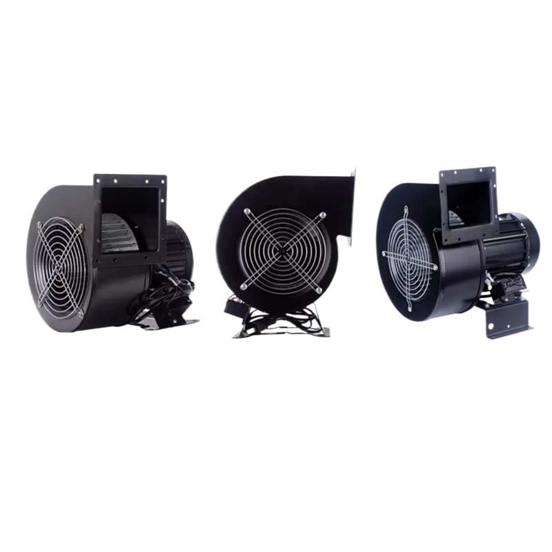 High Quality Professional Industrial Exhaust Ventilation Fan 11-62 Series Centrifugal Blower Fan AC 380V Motor Standing Mounting